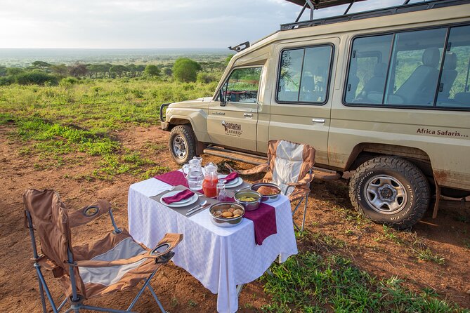 5-Day Private Northern Tanzania Safari from Arusha - Day 4: Central Serengeti, then toward Ngorongoro