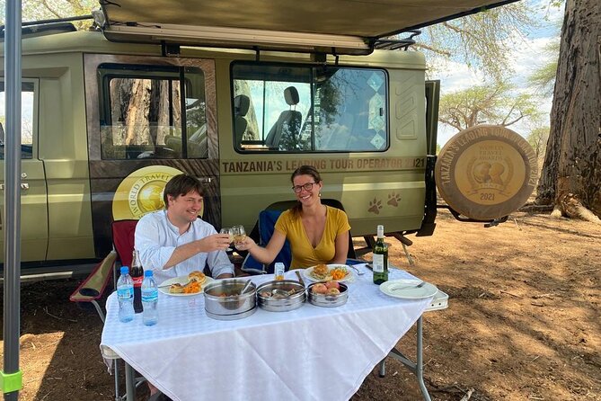 5-Day Private Northern Tanzania Safari from Arusha - Day 5: Ngorongoro Crater and the return to Arusha