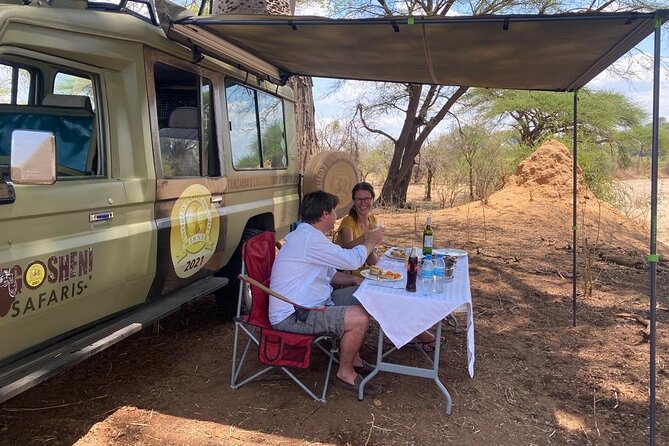 5-Day Private Northern Tanzania Safari from Arusha - What the $2,780 price really covers