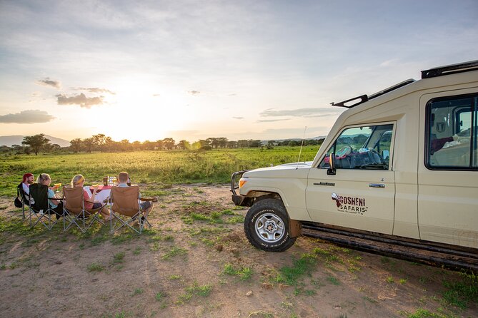 5-Day Private Northern Tanzania Safari from Arusha - Day 1: Tarangire’s elephants and quieter safari roads