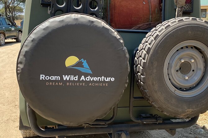 5-Day Private Safari in The Serengeti with Accommodation - Day 2: Olduvai Gorge and the road into Serengeti