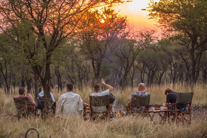 5-Day Private Safari Tour in Tanzania's Wildlife - Day 1: Tarangire’s Elephants and Baobabs