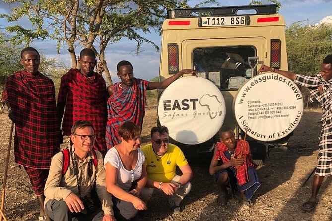 5-Day Private Safari Tour in Tanzania's Wildlife - Day 3: Ten Hours Across the Serengeti