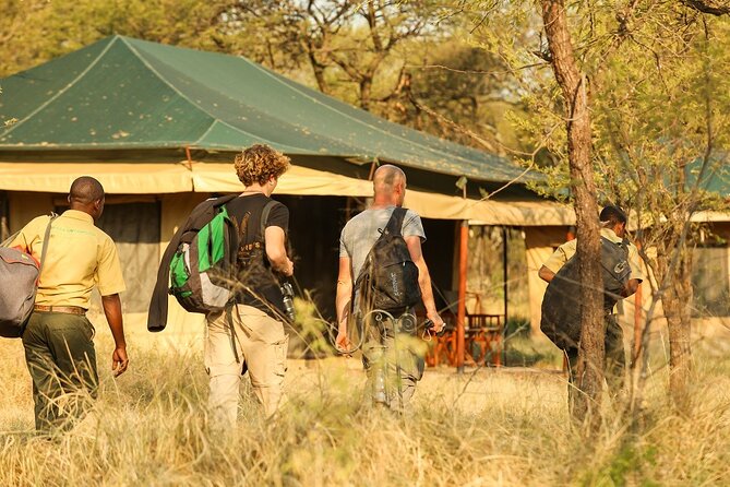 5-Day Private Safari Tour in Tanzania's Wildlife - Accommodation and Meals Along the Route