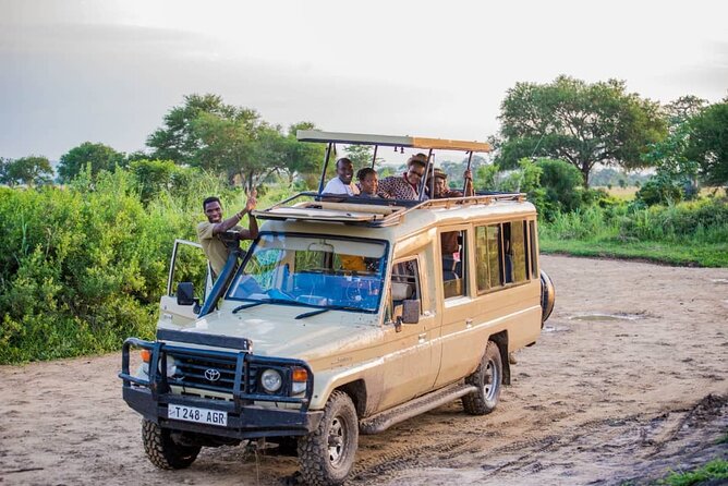 5-Day Private Tour in Mikumi National Park and Udzungwa Mountain - Day 5: A six-hour return to Dar es Salaam