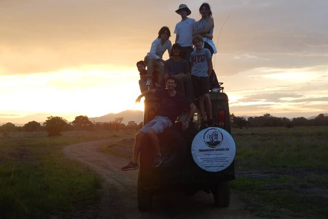 5-Day Private Tour in Mikumi National Park and Udzungwa Mountain - Meals, lodging, and the real price