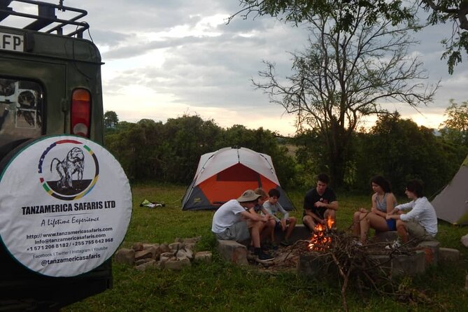 5-Day Private Tour in Mikumi National Park and Udzungwa Mountain - Day 2: Morning animals and a Maasai village visit