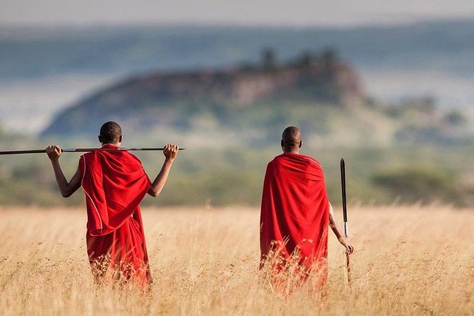 5 Day Serengeti Luxury Safari - What the $4,000.21 price includes