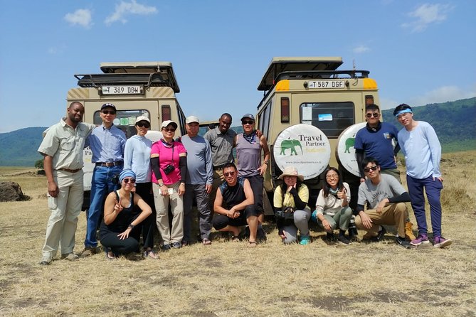 5 Day Silver Serengeti & Ngorongoro Crater & Tarangire Safari - Day two: the long road to the Serengeti