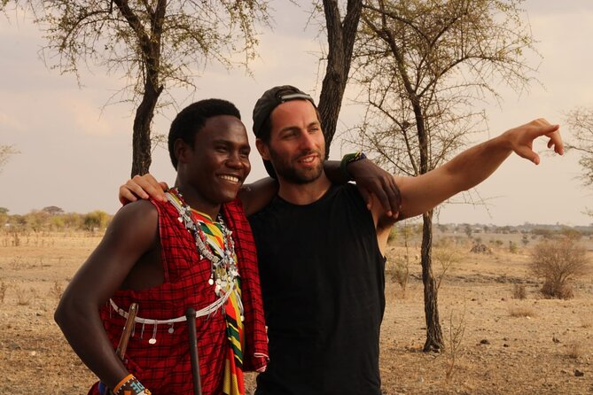 5- Days Best Mid-range Safari and Maasai Village experience - Food, lodging, and comfort