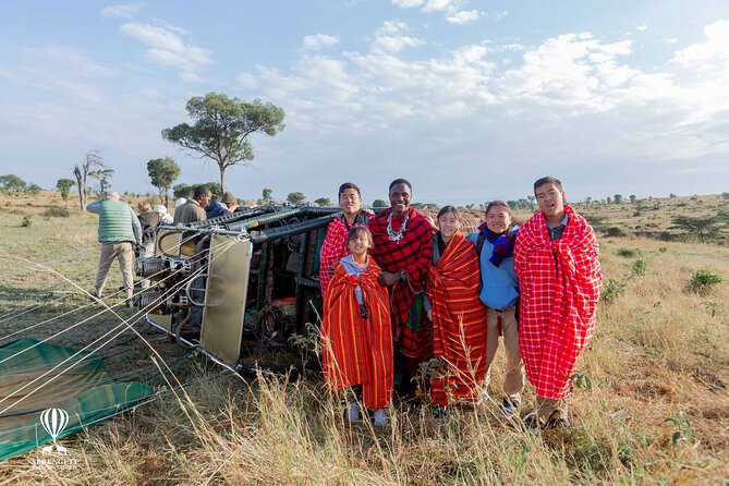 5- Days Best Mid-range Safari and Maasai Village experience - Day two: The long road to the Serengeti