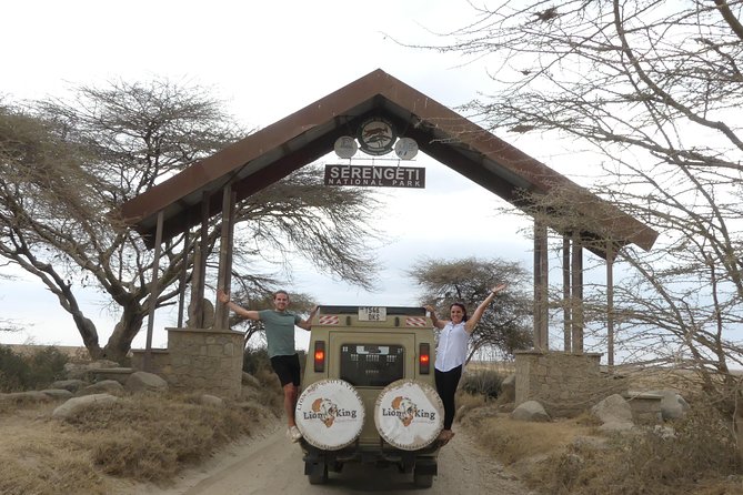 5 Days Best of Tanzania Luxury Safari Northern Circuit - Arrival in Arusha and the first night