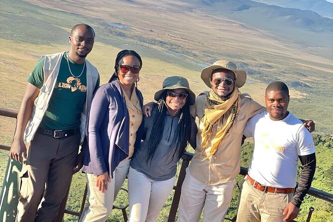 5 Days Best of Tanzania Luxury Safari Northern Circuit - Day 3: the Ngorongoro Crater and the road toward Serengeti