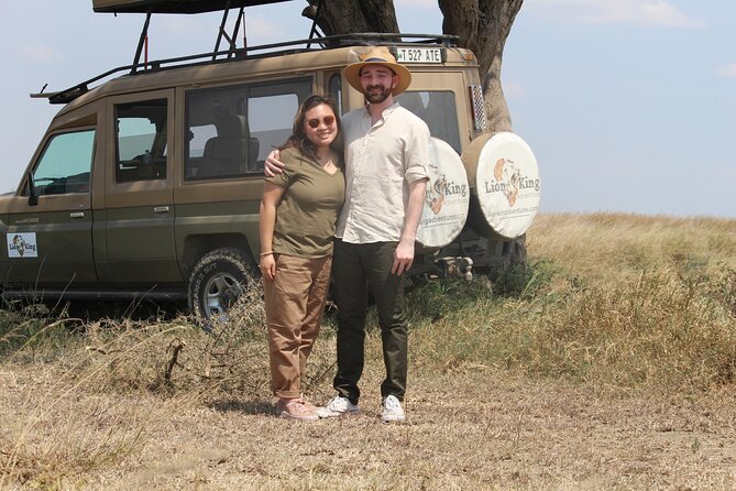 5 Days Best of Tanzania Luxury Safari Northern Circuit - Day 2: elephants and baobabs in Tarangire
