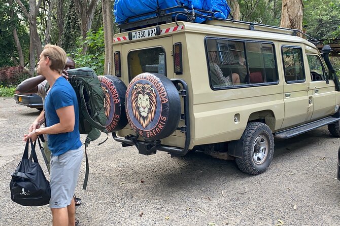 5 Days Budget Private Safari, Tanzania - Day 4: down into the Ngorongoro Crater