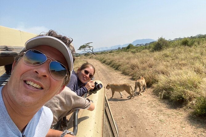 5 Days Budget Private Safari, Tanzania - Day 1: elephants and baobabs in Tarangire