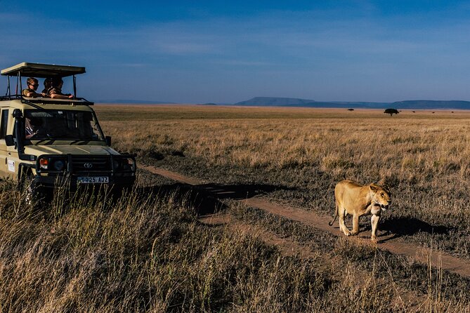 5 Days Budget Safari in Tanzania - Day 2: the long road to the Serengeti