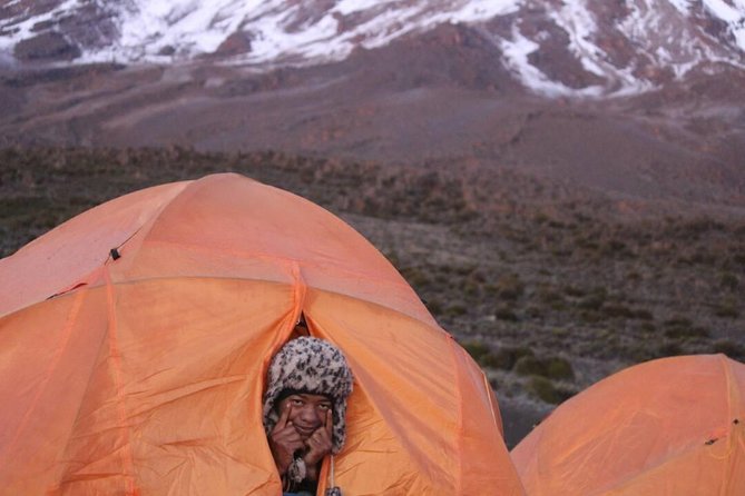 5 Days cheapest Kilimanjaro Marangu Route - Day Three: Crossing the Saddle to Kibo Hut
