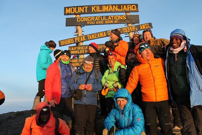 5 Days Classic Kilimanjaro Climb via Marangu route - Day 2: Heath, moorland, and the Horombo Hut
