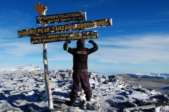5 Days_Haking_Mount_Kilimanjaro by_Using_Marangu Route - Key points before you book