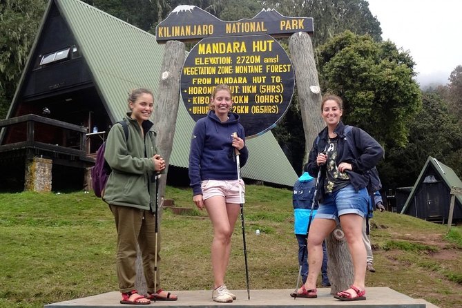 5 Days_Haking_Mount_Kilimanjaro by_Using_Marangu Route - Why the Marangu Route feels different
