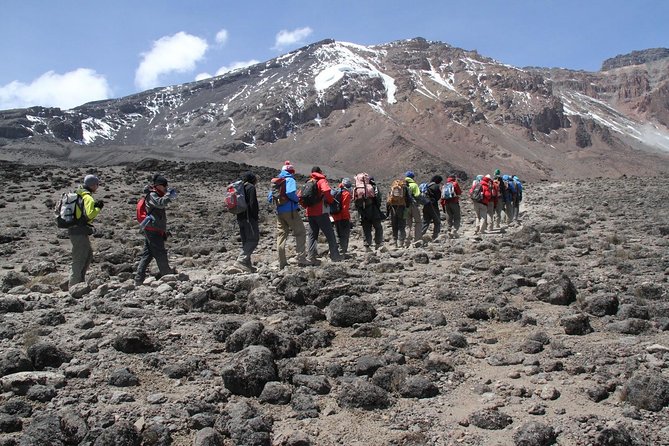 5 Days_Haking_Mount_Kilimanjaro by_Using_Marangu Route - What the $1,809.50 price covers