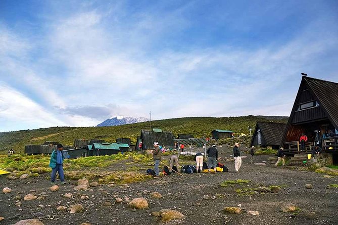 5 Days_Haking_Mount_Kilimanjaro by_Using_Marangu Route - Day one: forest trails to Mandara Hut