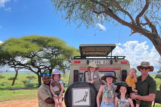 5-Days Lake Manyara, Serengeti, Ngorongoro Crater and Tarangire - Day 3: Nine hours in the central Serengeti