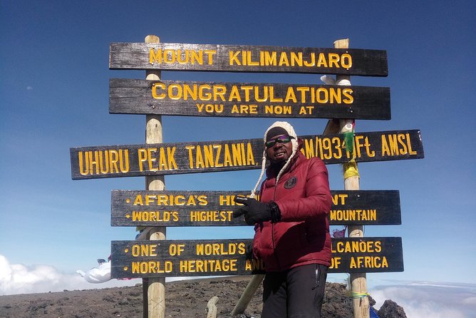 5 Days Marangu route Climbing Mt. Kilimanjaro - What $2,330 buys you