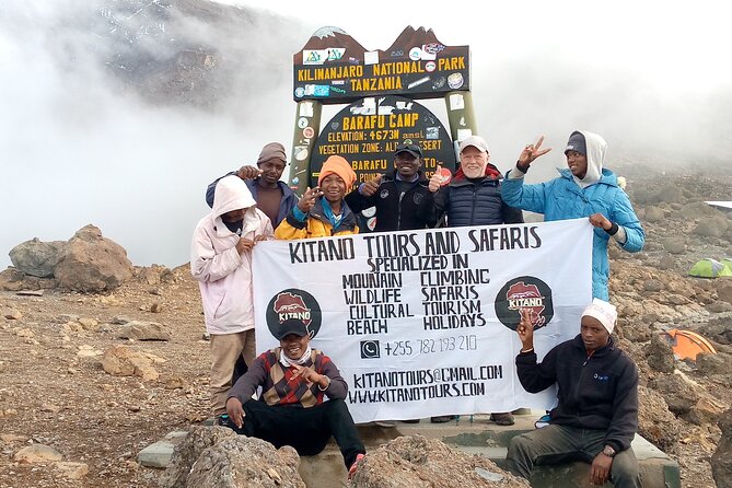 5 Days Marangu Route Kilimanjaro hiking - Key points to know before climbing
