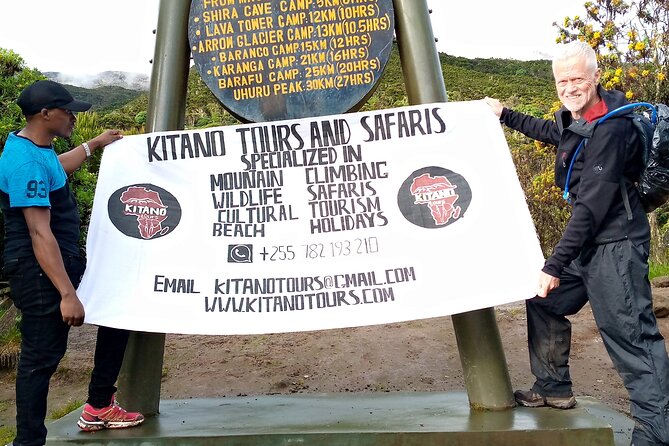 5 Days Marangu Route Kilimanjaro hiking - Why choose the Marangu Route for Kilimanjaro?