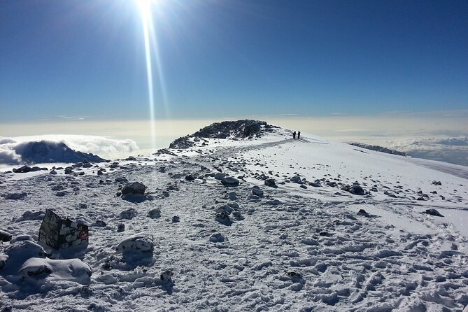 5 Days Marangu Route Kilimanjaro hiking - What the $1,014 price covers
