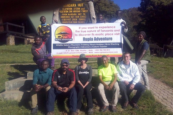 5 Days Marangu Route - Mount Kilimanjaro Trek - Day 7: A quiet finish before your flight