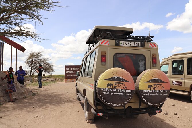 5 Days Private Safari- Tarangire, Serengeti, Ngorongoro & Manyara - How Much Value Do You Get for $1,700?