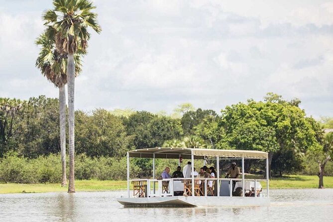 5-Days Selous Game Reserve and Mikumi National Park Tour - What the $1,600 price covers