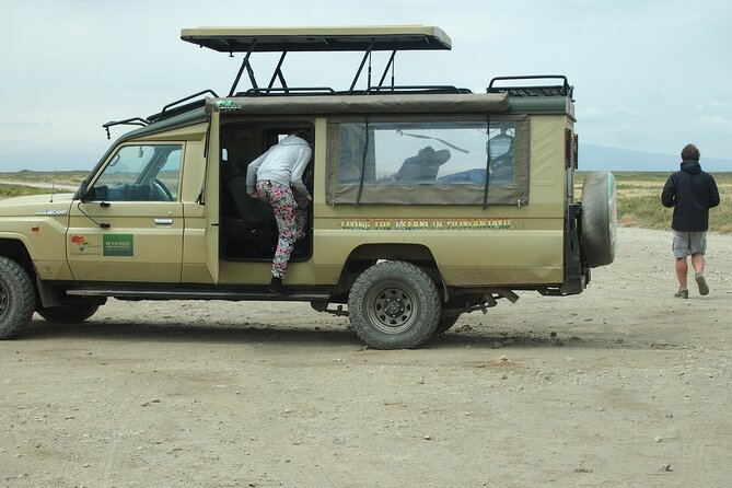 5 days Tanzania Camping Safari - What the $1,990 price really buys you