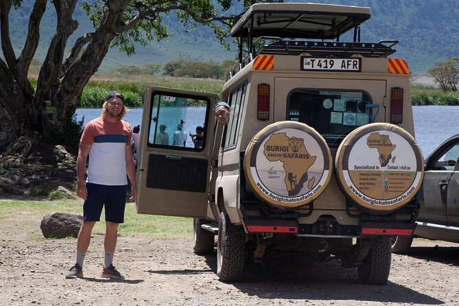 5 days Tanzania midrange lodge Private safari - How good is the private format?