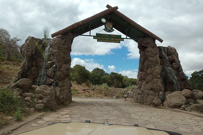 5 Days Tanzania Safari from Mwanza to Arusha - Day three: crossing toward Ngorongoro