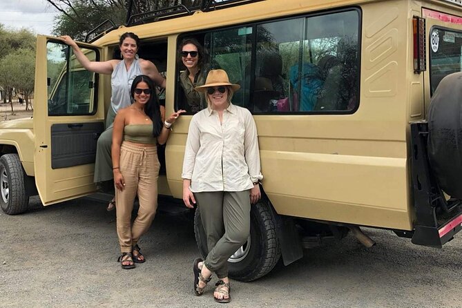 5 Days Tanzania Safari - Migration and Big 5 Safaris - Day 3: More time in Seronera and the optional balloon flight
