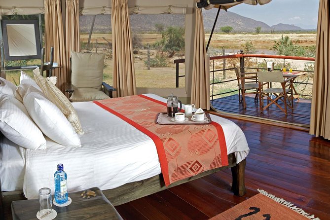 5 Days Tanzania Safari- Tarangire Np, Serengeti Np and Ngorongoro Crater - A full Serengeti day and the chance of migration
