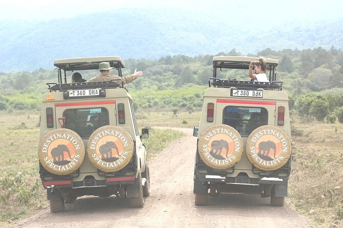 5 Days Tanzania Wildlife Safari Private Tour - What this private Tanzania safari is really like