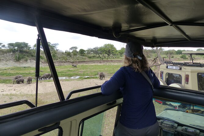 5 Days Tanzania Wildlife Safari Private Tour - Day 2: Lake Manyara’s groundwater forest and Rift Valley views