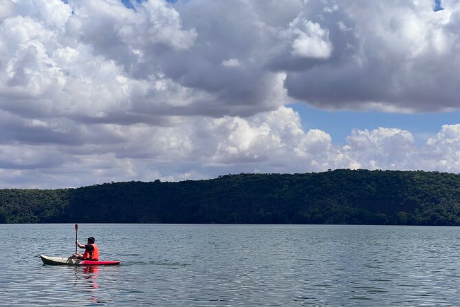 5-Hour Private Guided Tour in Lake Chala with Lunch - Key points about the Lake Chala tour