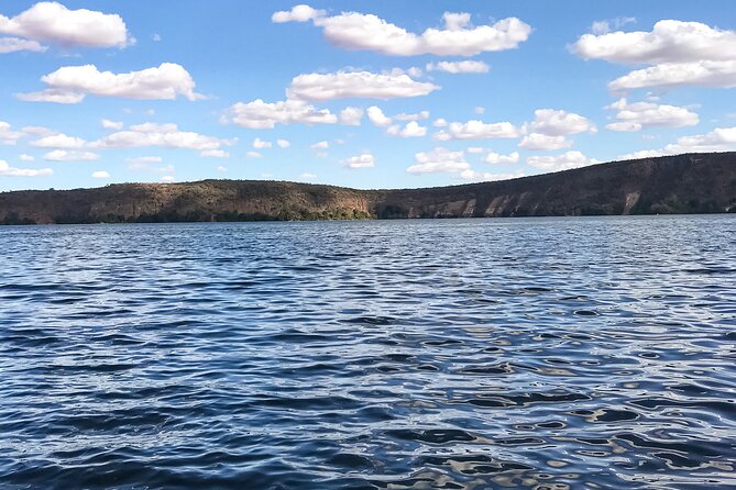 5-Hour Private Guided Tour in Lake Chala with Lunch - Starting from Moshi with private transport
