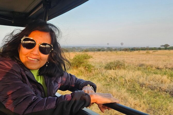 5Days Family _Group Tour Lodging Mid-Range in the Jungle - Day 3: Serengeti wildlife and the Sogore River Circuit