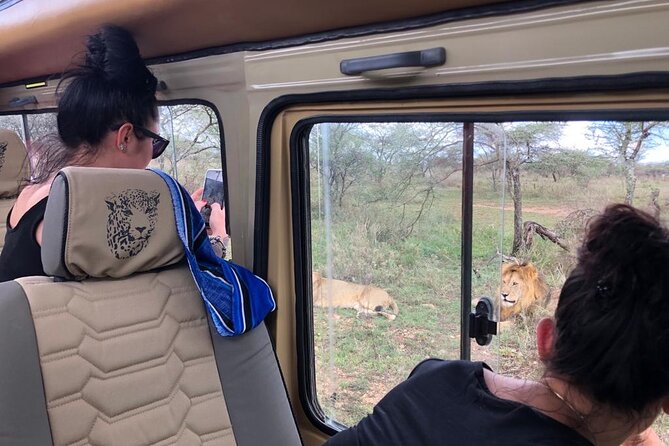 5days Tanzania Safari lodge and camping Serengeti, Tarangire & Ngorongoro Crater - What the $1,254 price really covers
