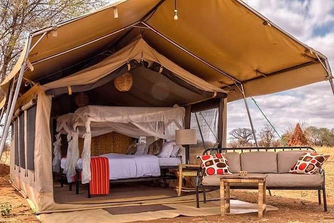 5days Tarangire,Serengeti,ngorongoro Crater and Lake Manyara National park - What this five-day Tanzania safari is really offering
