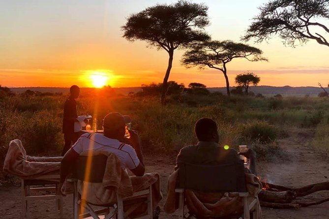 5days Tarangire,Serengeti,ngorongoro Crater and Lake Manyara National park - Camps, meals, and the daily comfort level