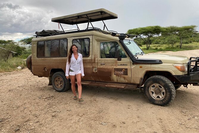6 Day Group Camping Safari Tarangire Serengeti Ngorongoro Manyara - Day 5: Descending into Ngorongoro Crater
