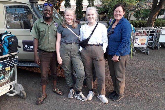 6 Day Group Camping Safari Tarangire Serengeti Ngorongoro Manyara - Camping, meals, and what the price covers
